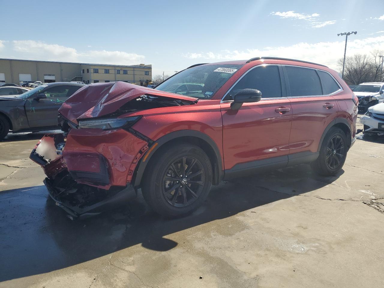 2024 HONDA CR-V SPORT