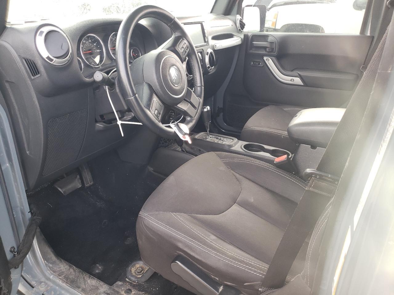 2015 JEEP WRANGLER U - Фото 7