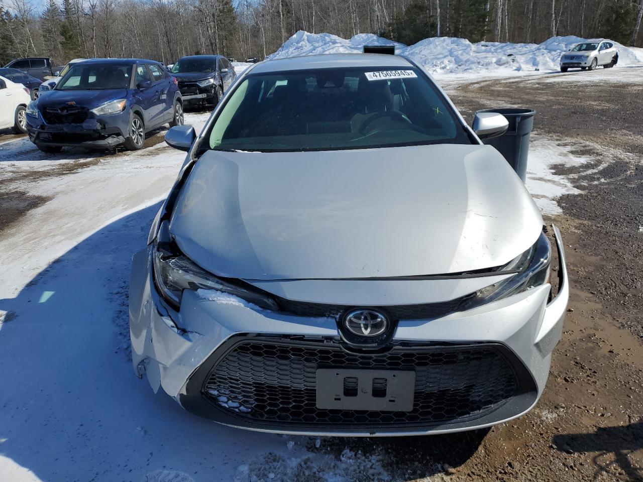 2020 TOYOTA COROLLA LE - Image 5