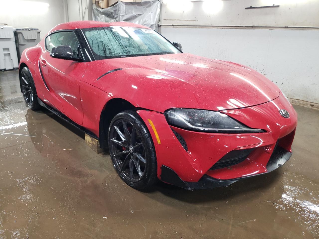 2023 TOYOTA SUPRA BASE - Фото 4
