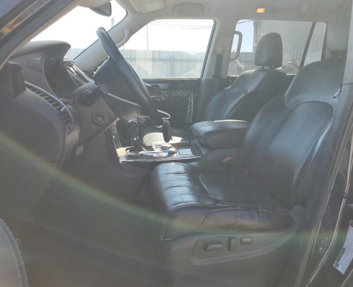 2018 NISSAN ARMADA SV - Фото 7