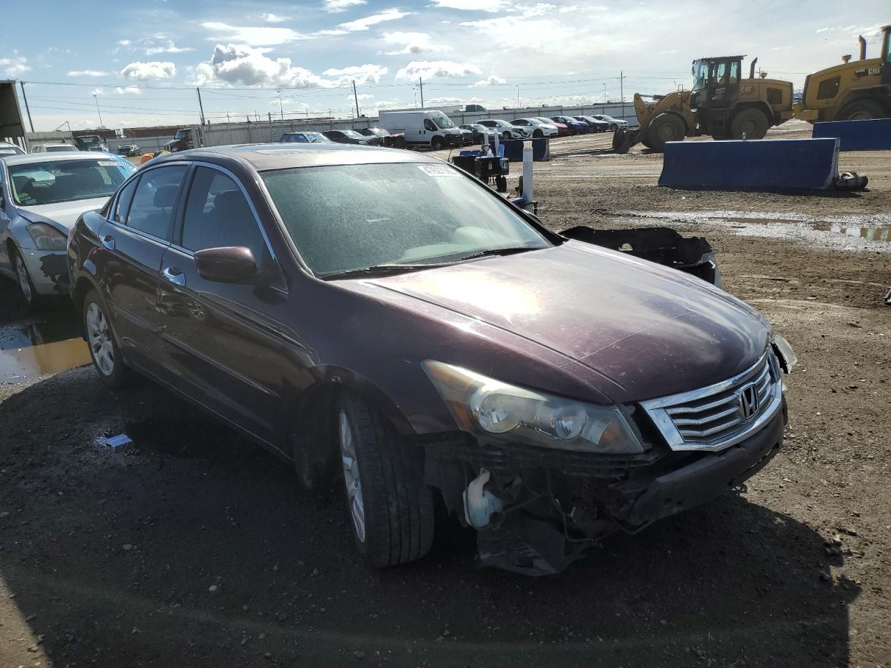 2010 HONDA ACCORD EXL - Image 4