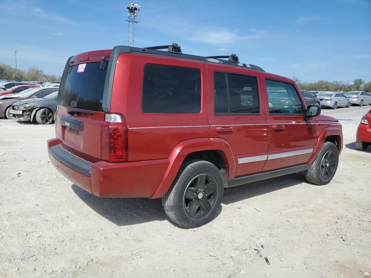 2010 JEEP COMMANDER - Image 3