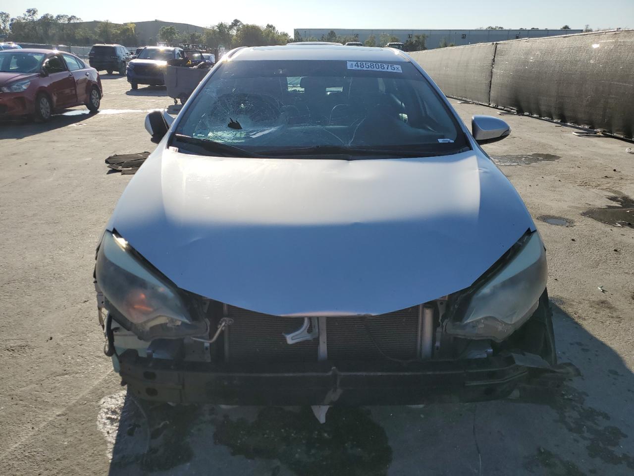 2015 TOYOTA COROLLA L - Фото 5