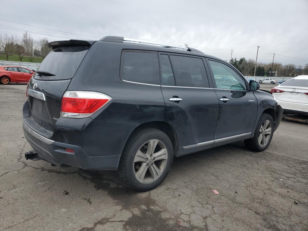 2012 TOYOTA HIGHLANDER - Image 3