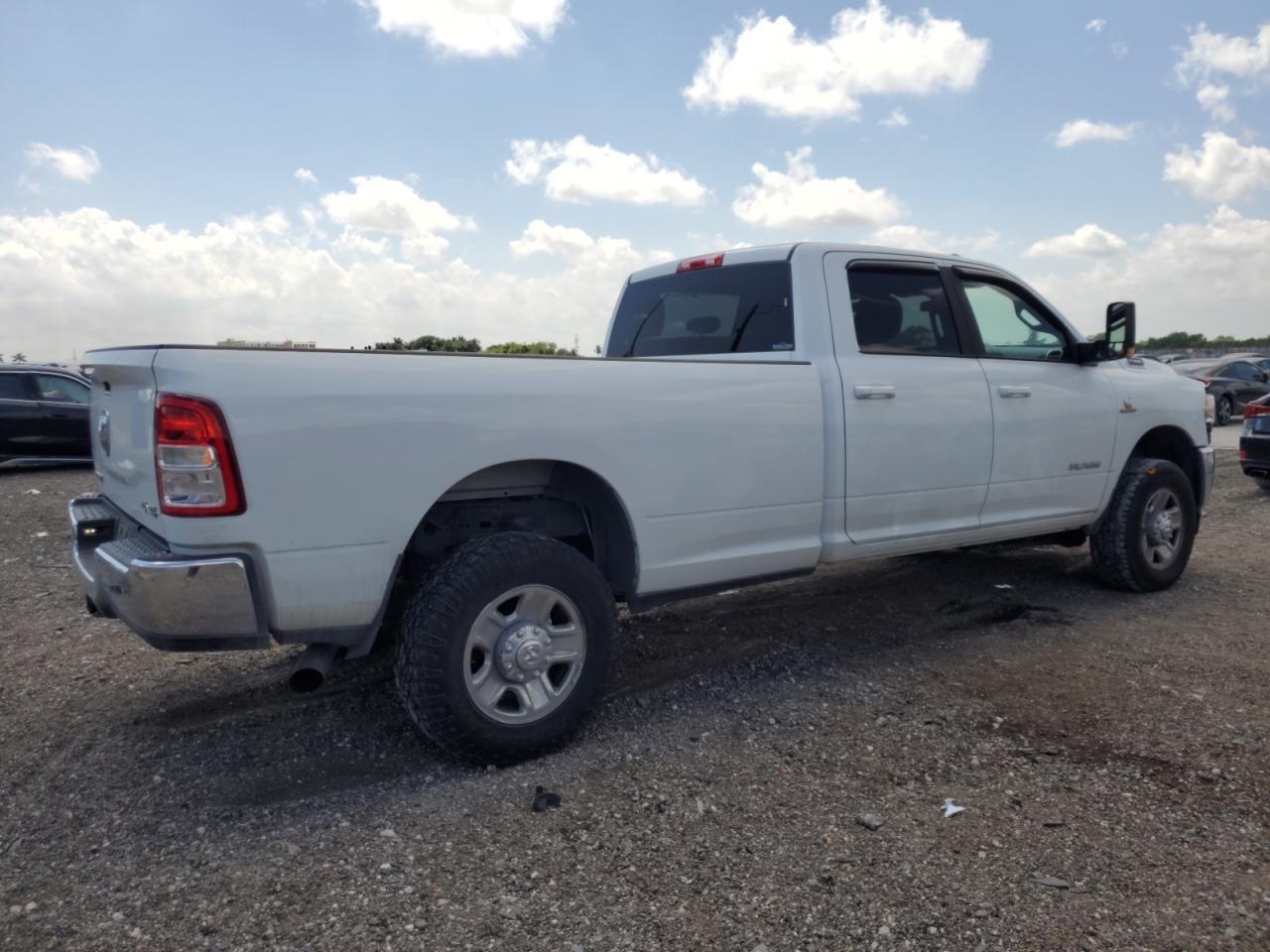 2022 RAM 2500 BIG H - Фото 3