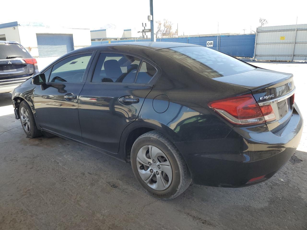 2015 HONDA CIVIC LX - Image 2
