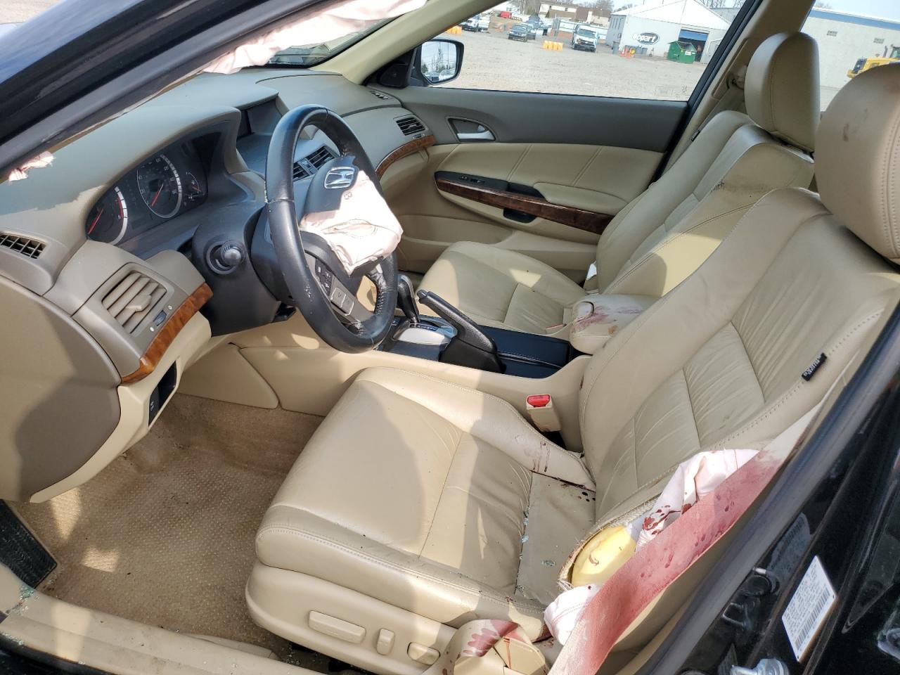 2010 HONDA ACCORD EXL - Image 7