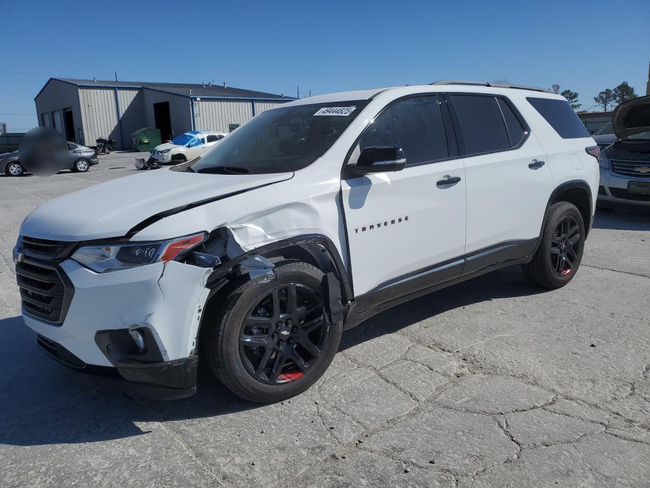 2021 CHEVROLET TRAVERSE P
