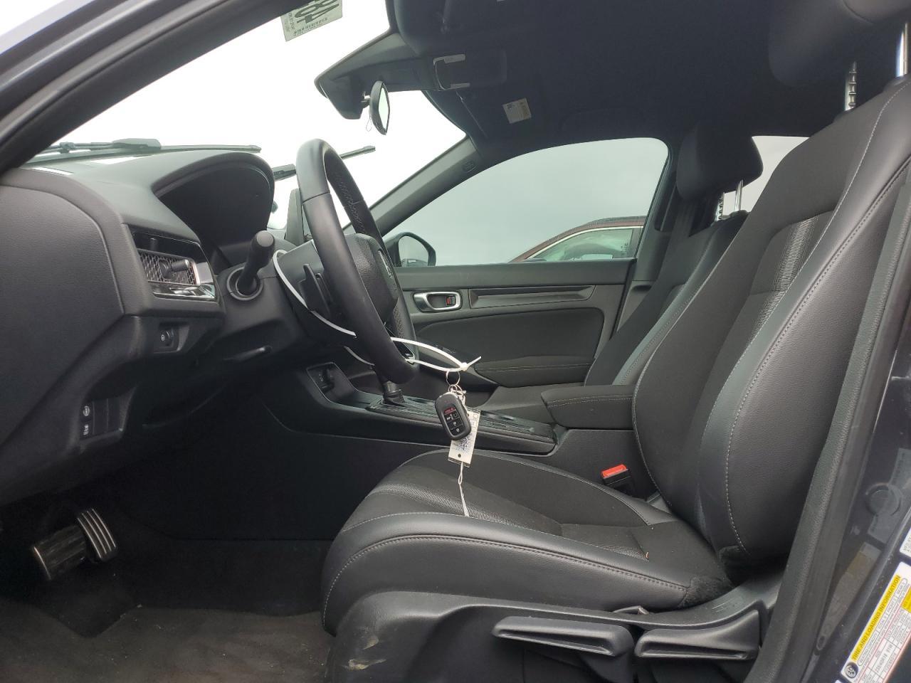 2024 HONDA CIVIC SPOR - Фото 7
