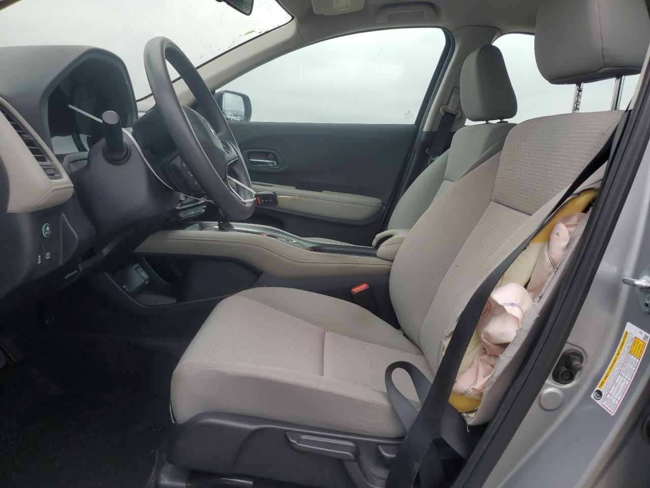 2021 HONDA HR-V LX - Фото 7