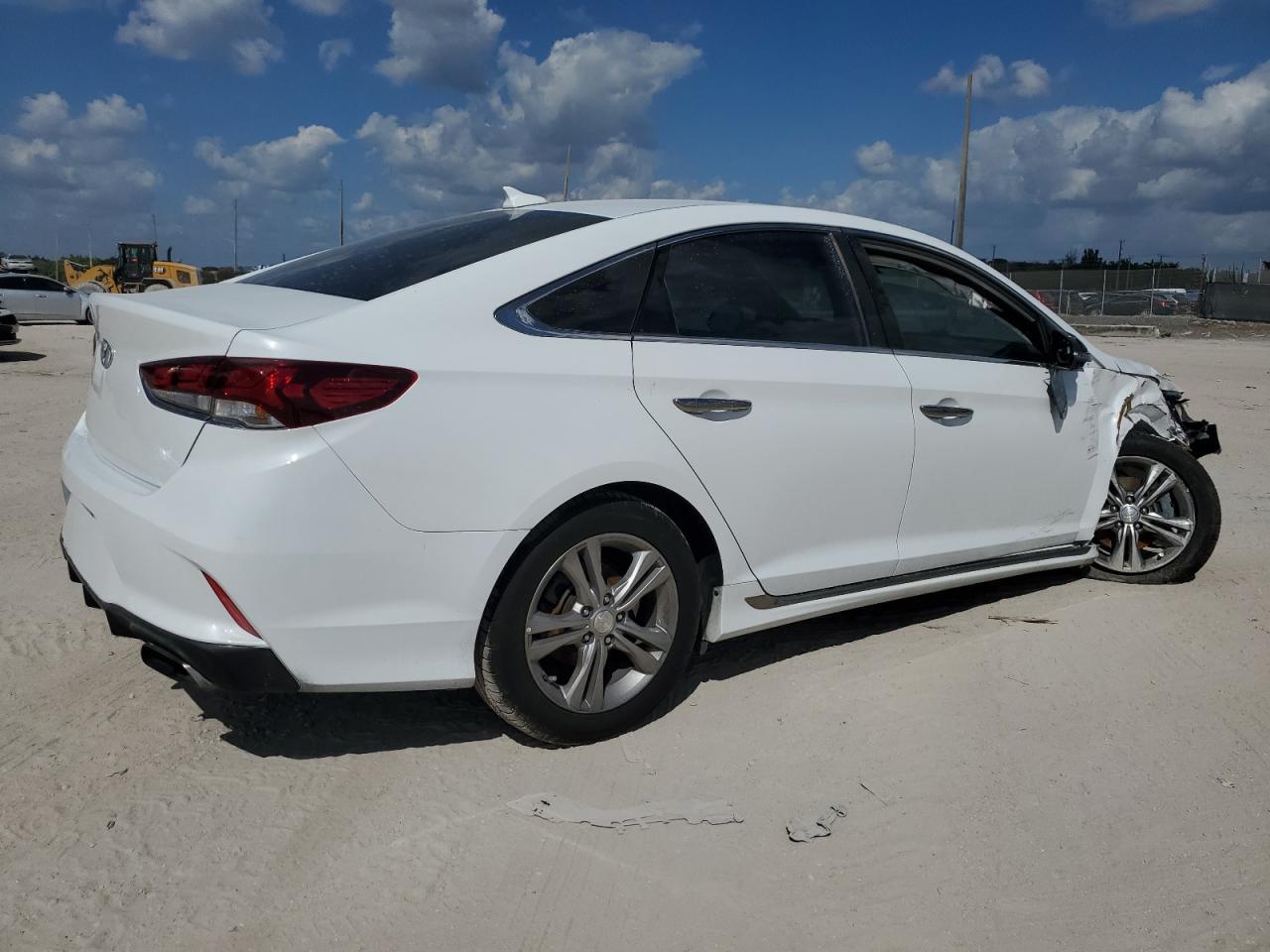 2018 HYUNDAI SONATA SPO - Фото 3