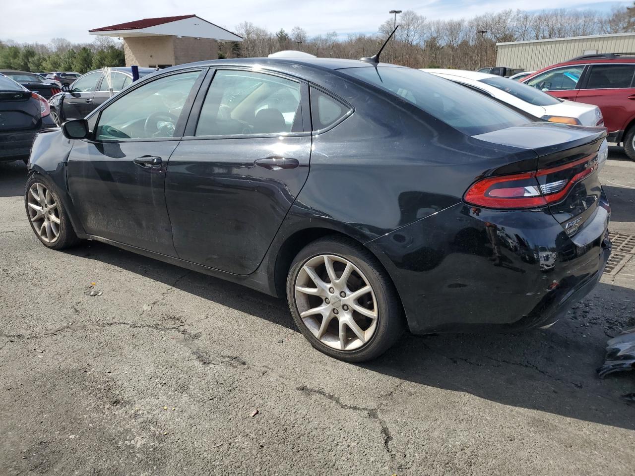 2013 DODGE DART SXT - Image 2