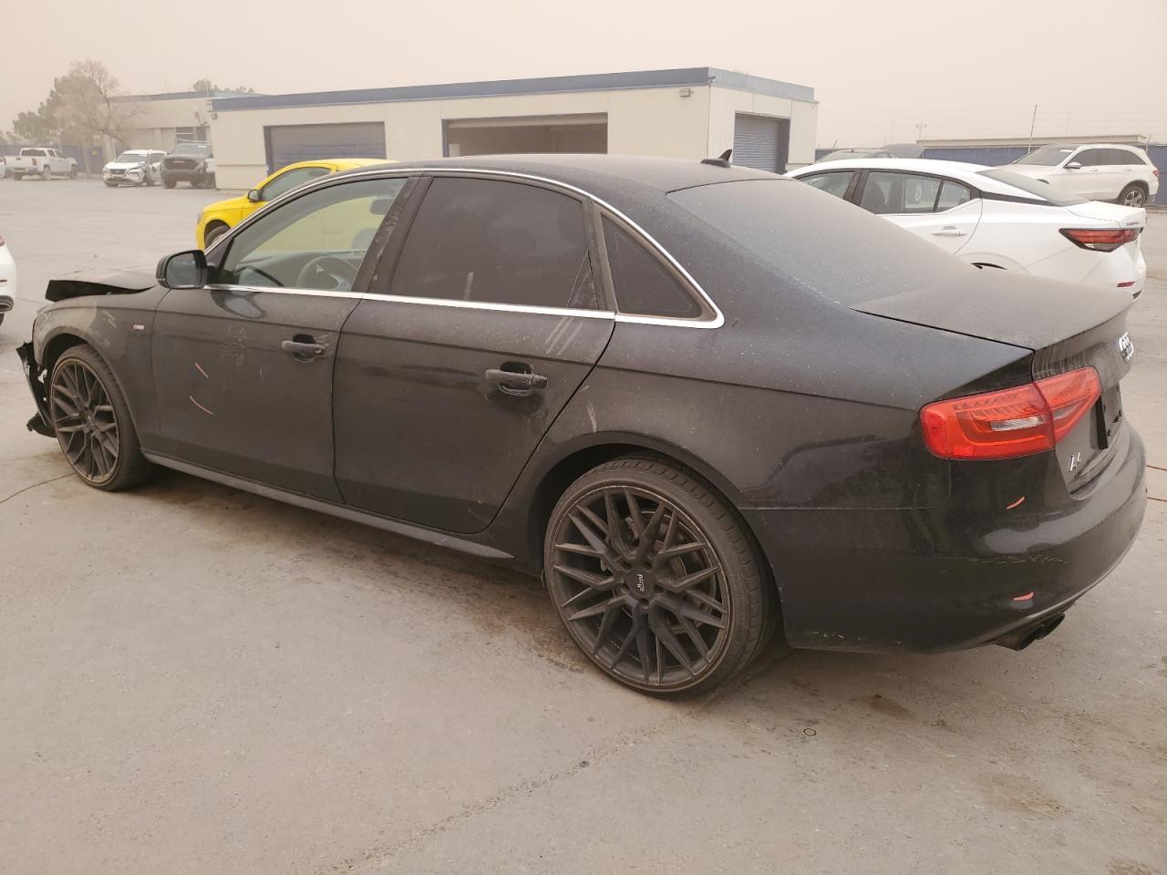2015 AUDI A4 PREMIUM - Image 2