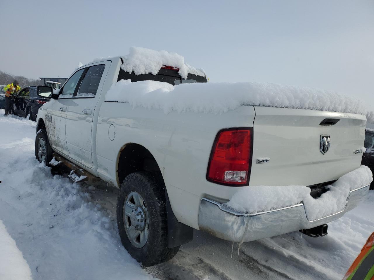 2017 RAM 2500 SLT - Image 2