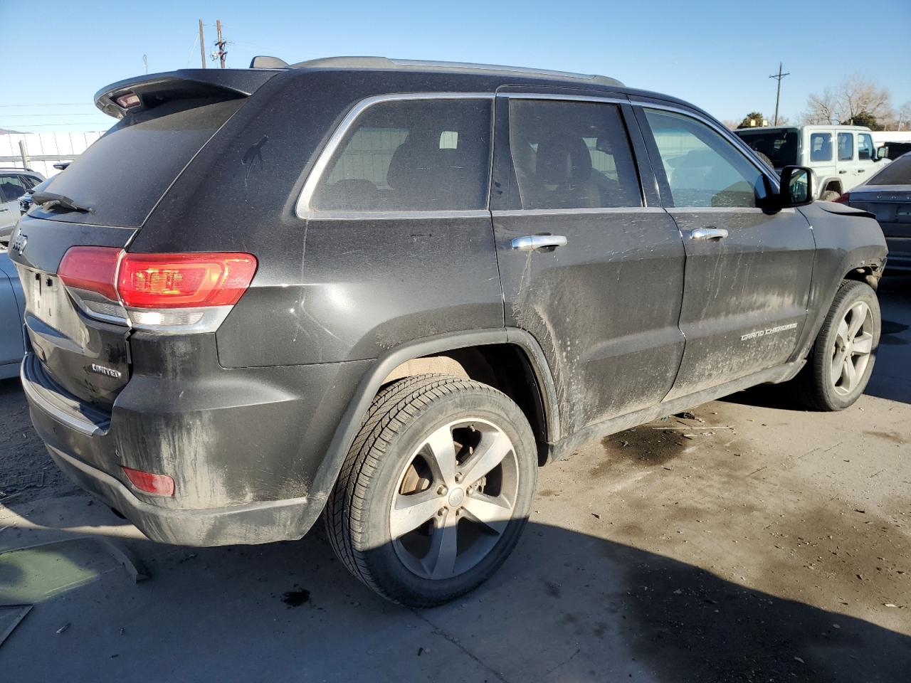 2015 JEEP GRAND CHER - Фото 3