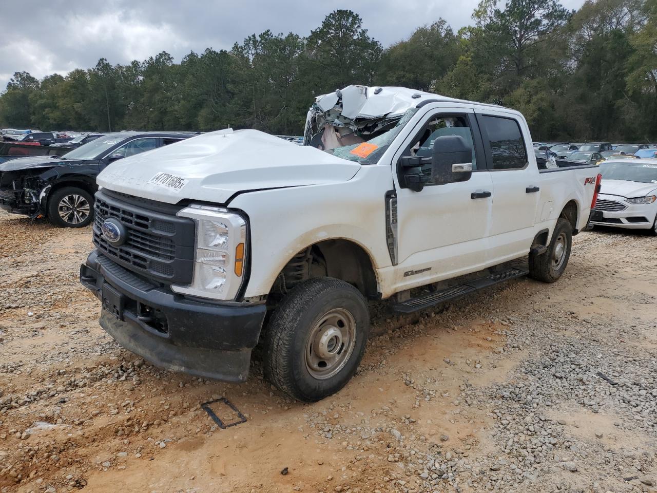 2024 FORD F250 SUPER