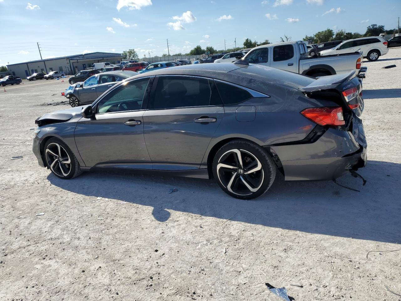 2020 HONDA ACCORD SPO - Image 2