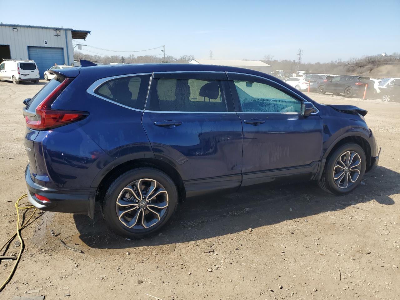 2020 HONDA CR-V EXL - Image 3
