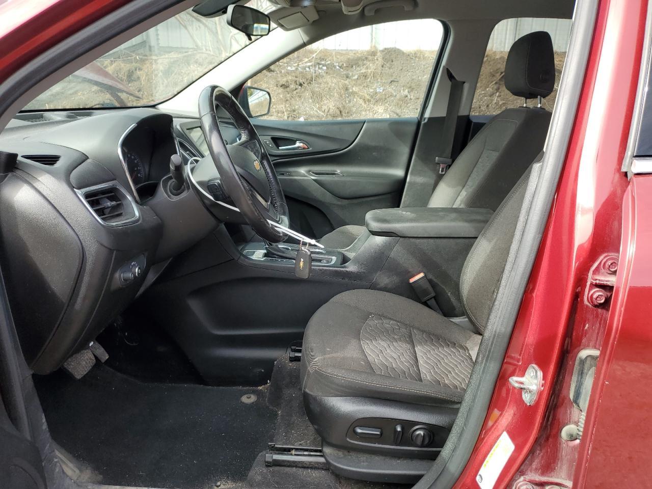 2019 CHEVROLET EQUINOX LT - Фото 7