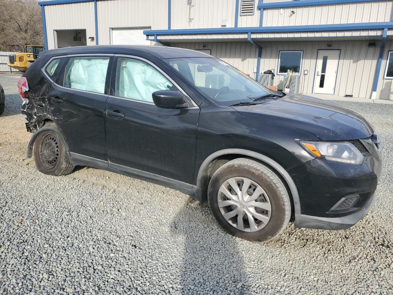 2016 NISSAN ROGUE S - Фото 4