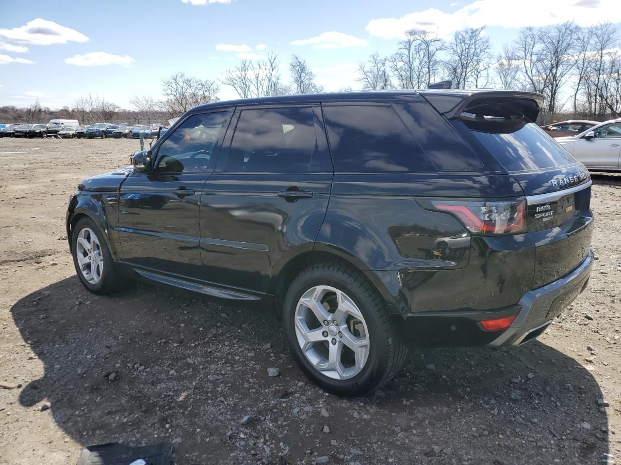 2018 LAND ROVER RANGE ROVE - Фото 2