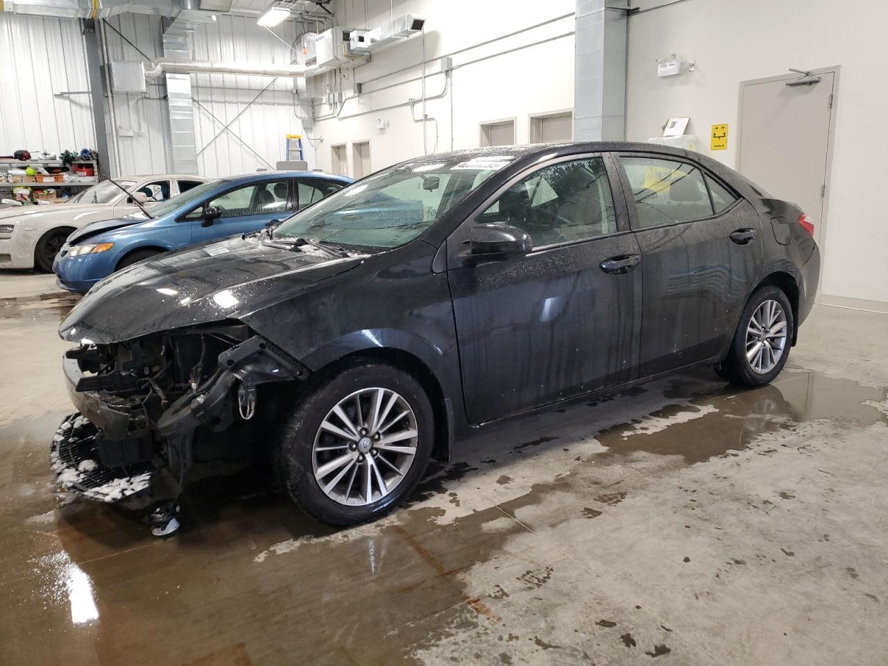 2014 TOYOTA COROLLA L