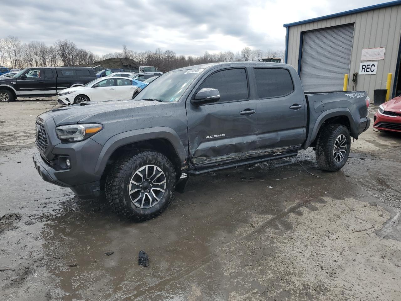 2023 TOYOTA TACOMA DOU