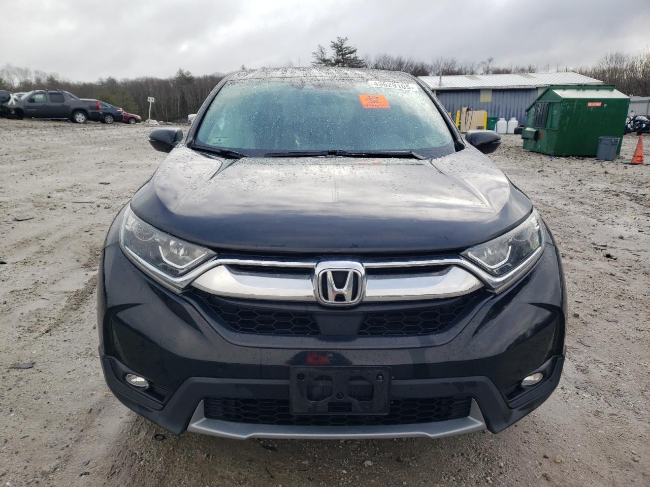 2019 HONDA CR-V EX - Фото 5