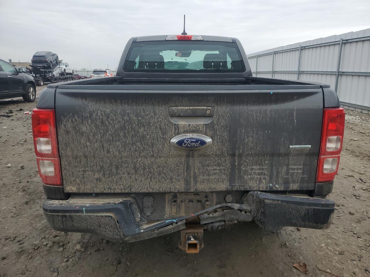 2019 FORD RANGER XL - Фото 6