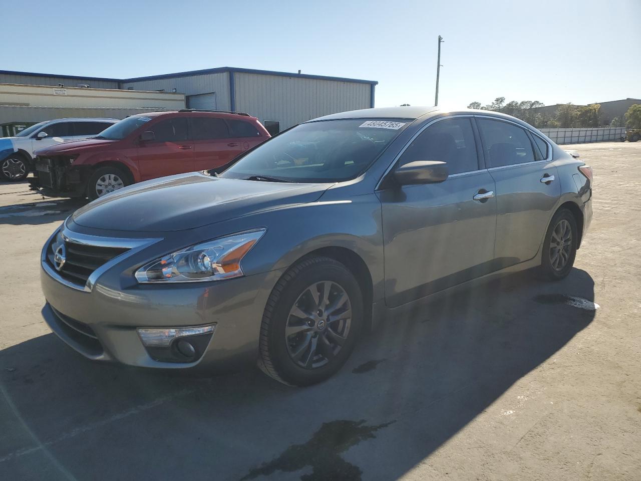 2015 NISSAN ALTIMA 2.5