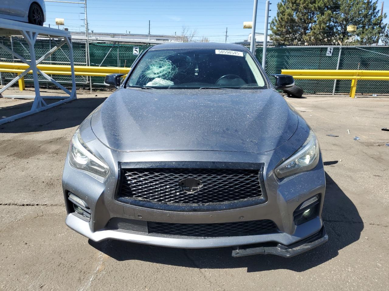 2016 INFINITI Q50 PREMIU - Фото 5