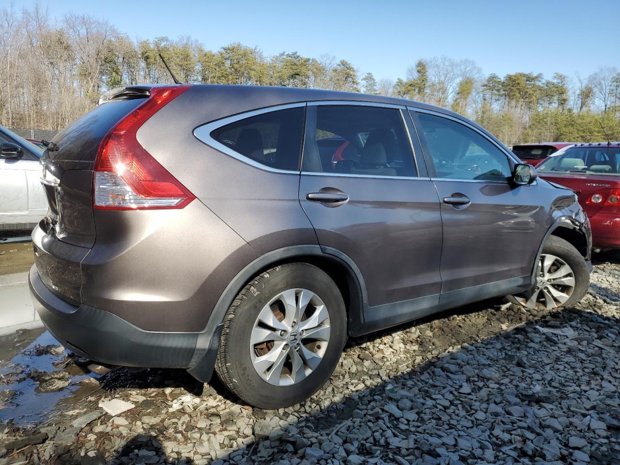 2014 HONDA CR-V EX - Фото 3
