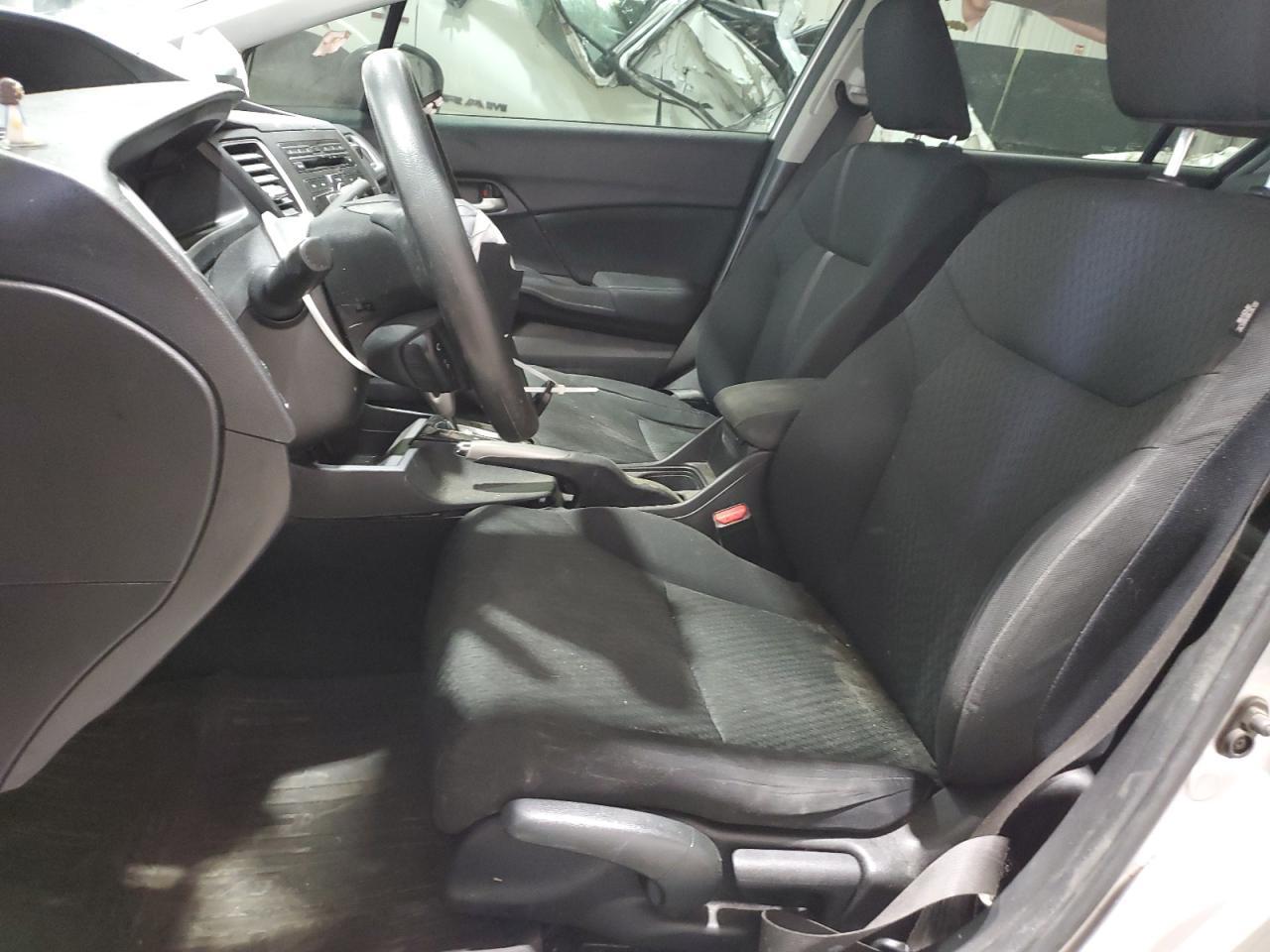 2014 HONDA CIVIC LX - Image 7