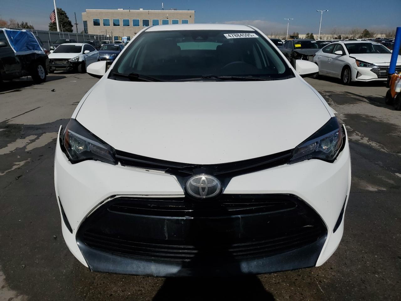 2018 TOYOTA COROLLA L - Image 5