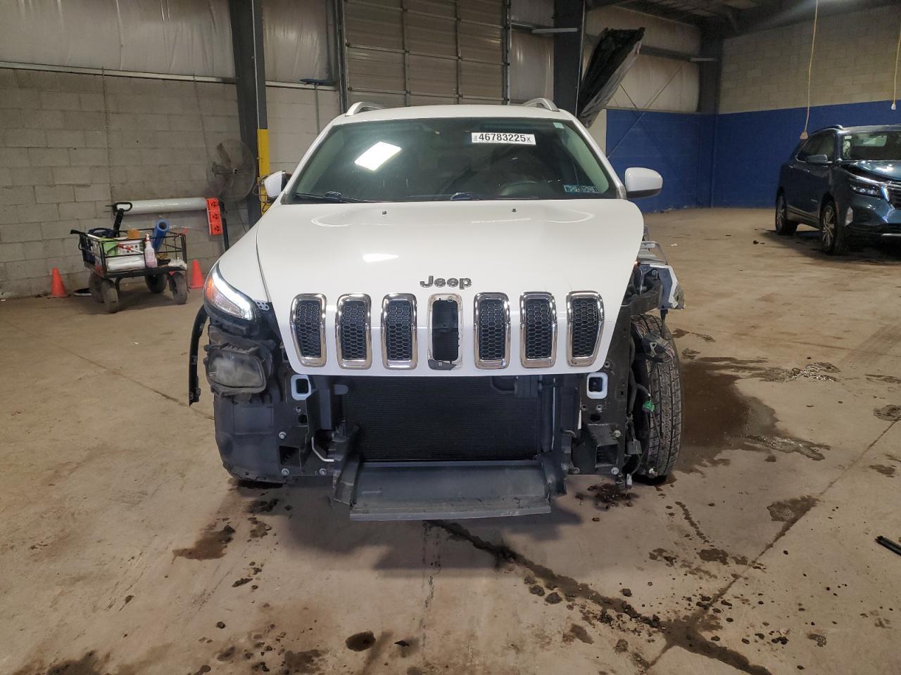 2016 JEEP CHEROKEE L - Фото 5