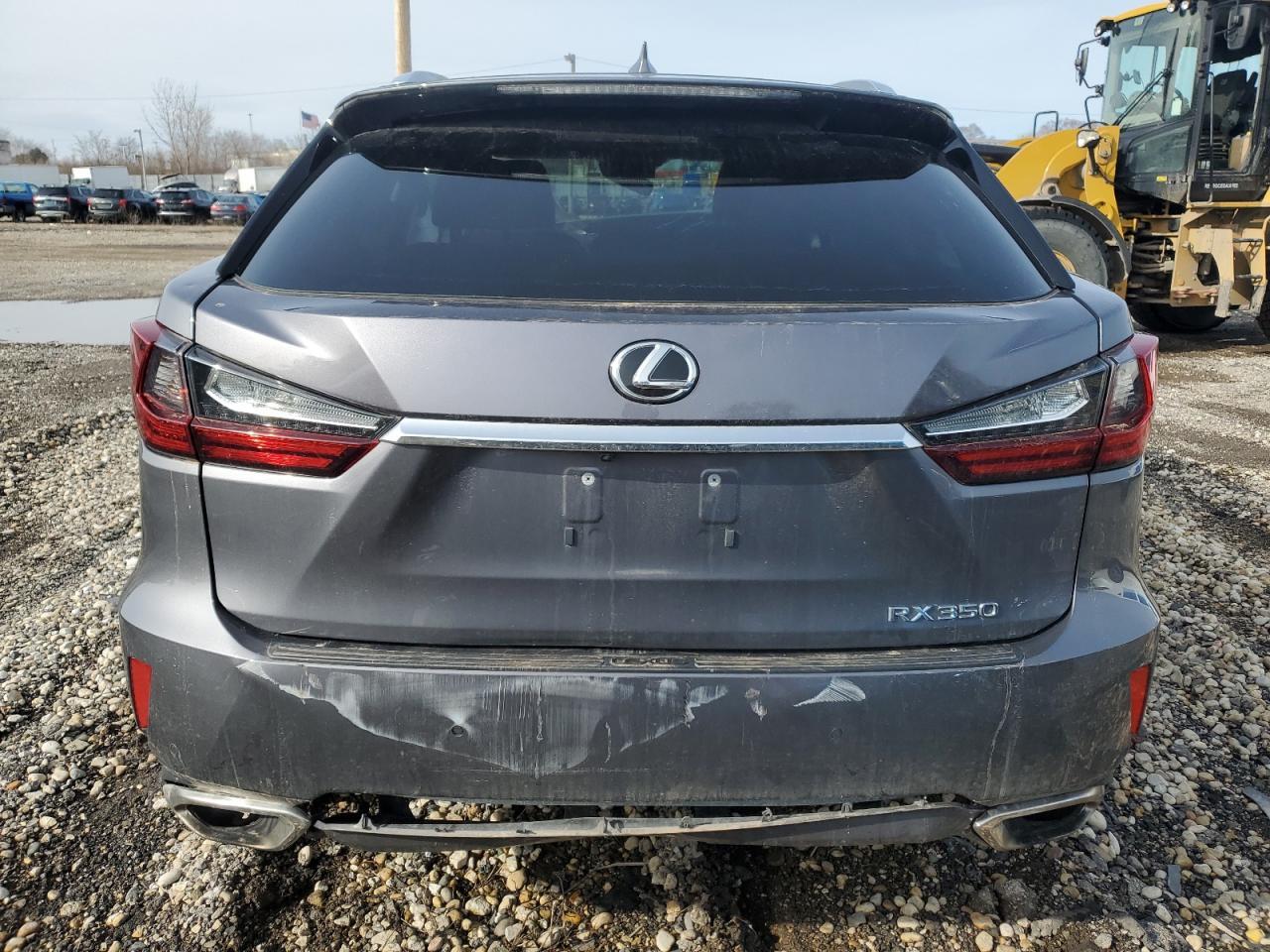 2017 LEXUS RX 350 BAS - Image 6