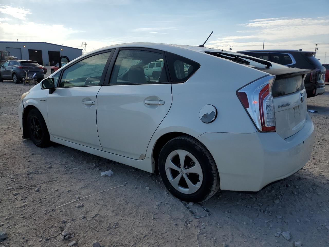 2013 TOYOTA PRIUS - Фото 2