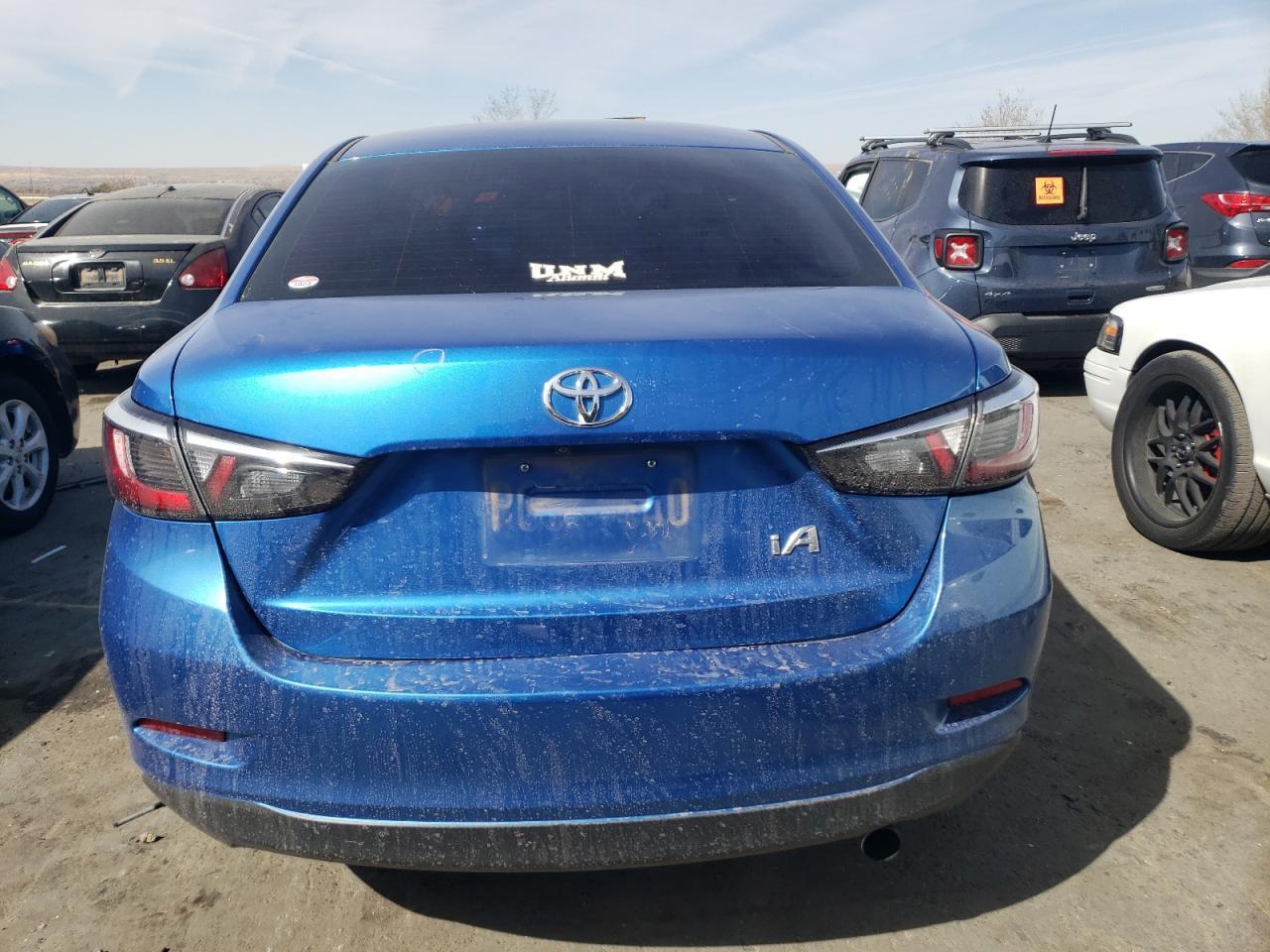 2017 TOYOTA YARIS IA - Image 6