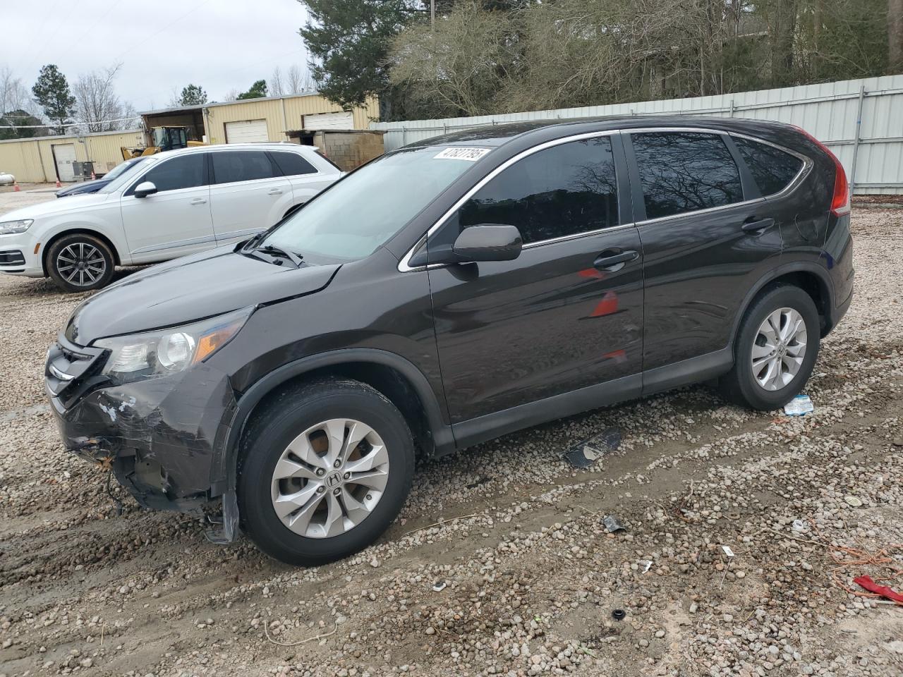 2014 HONDA CR-V LX