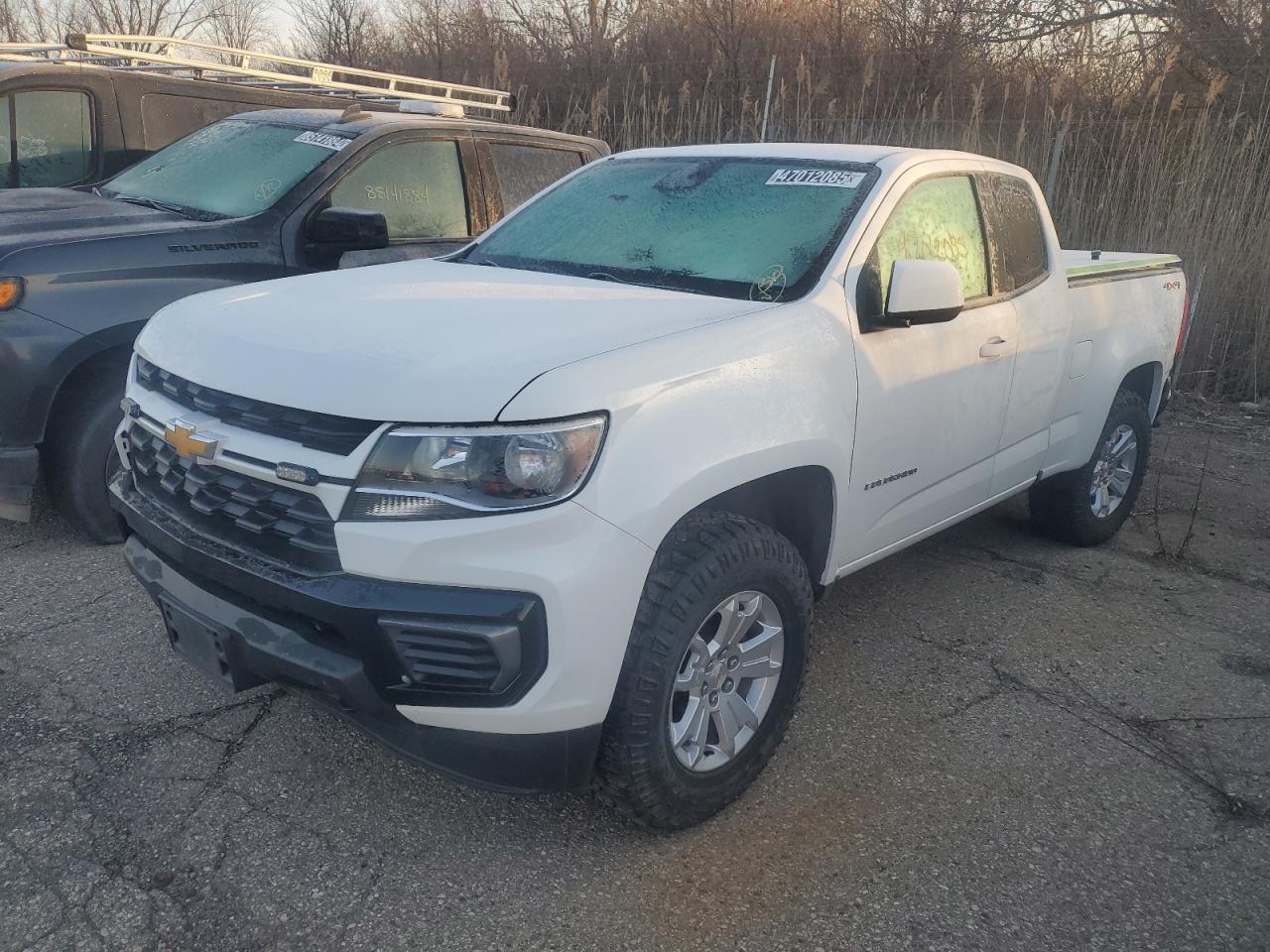 2022 CHEVROLET COLORADO L
