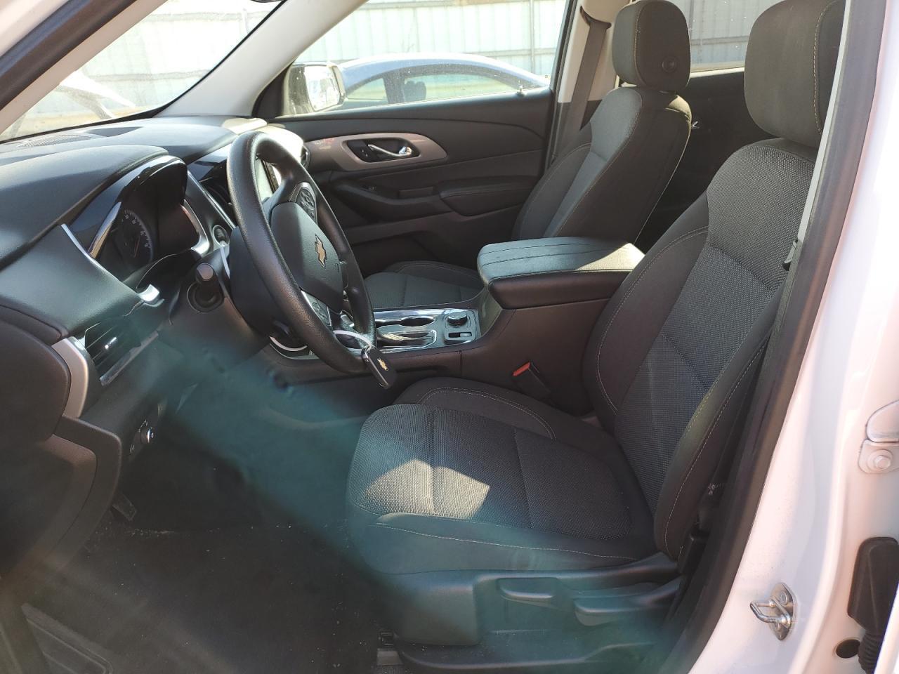 2018 CHEVROLET TRAVERSE L - Фото 7