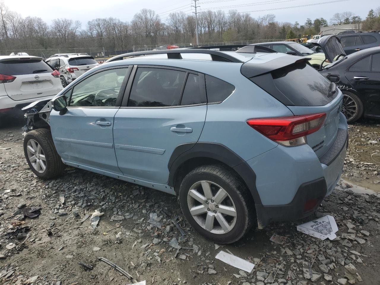 2021 SUBARU CROSSTREK - Фото 2