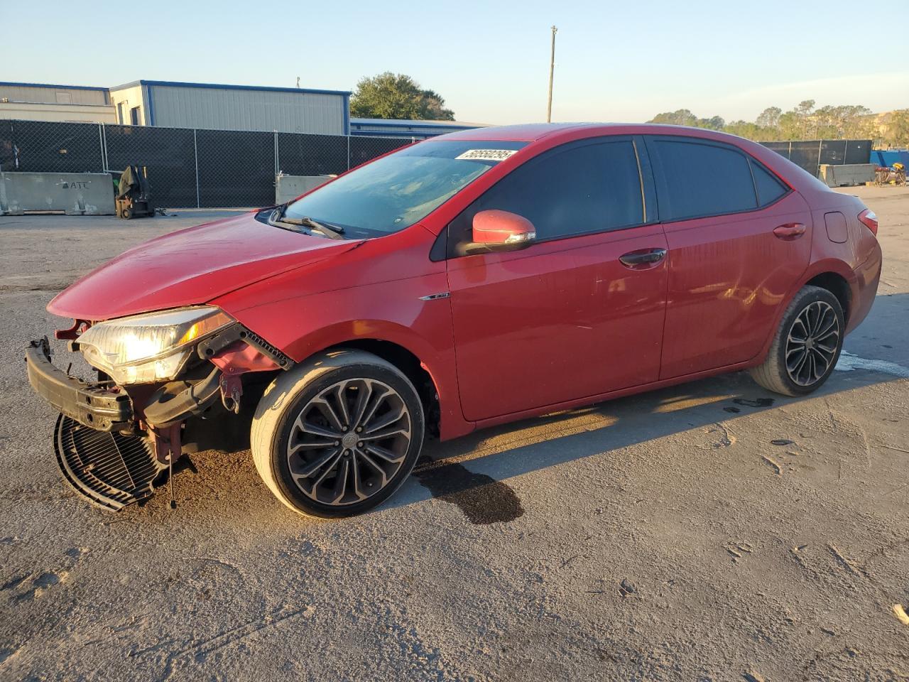 2014 TOYOTA COROLLA L