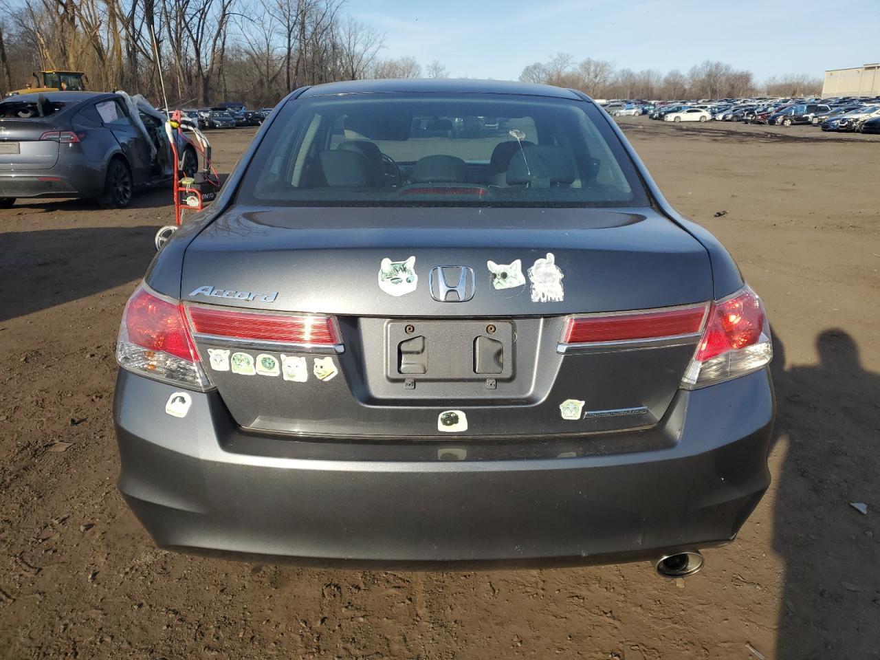 2012 HONDA ACCORD SE - Фото 6