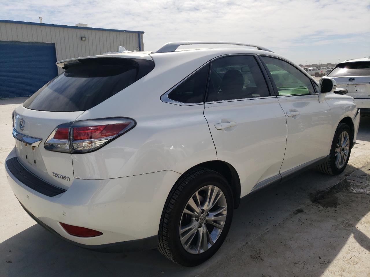 2013 LEXUS RX 350 - Фото 3