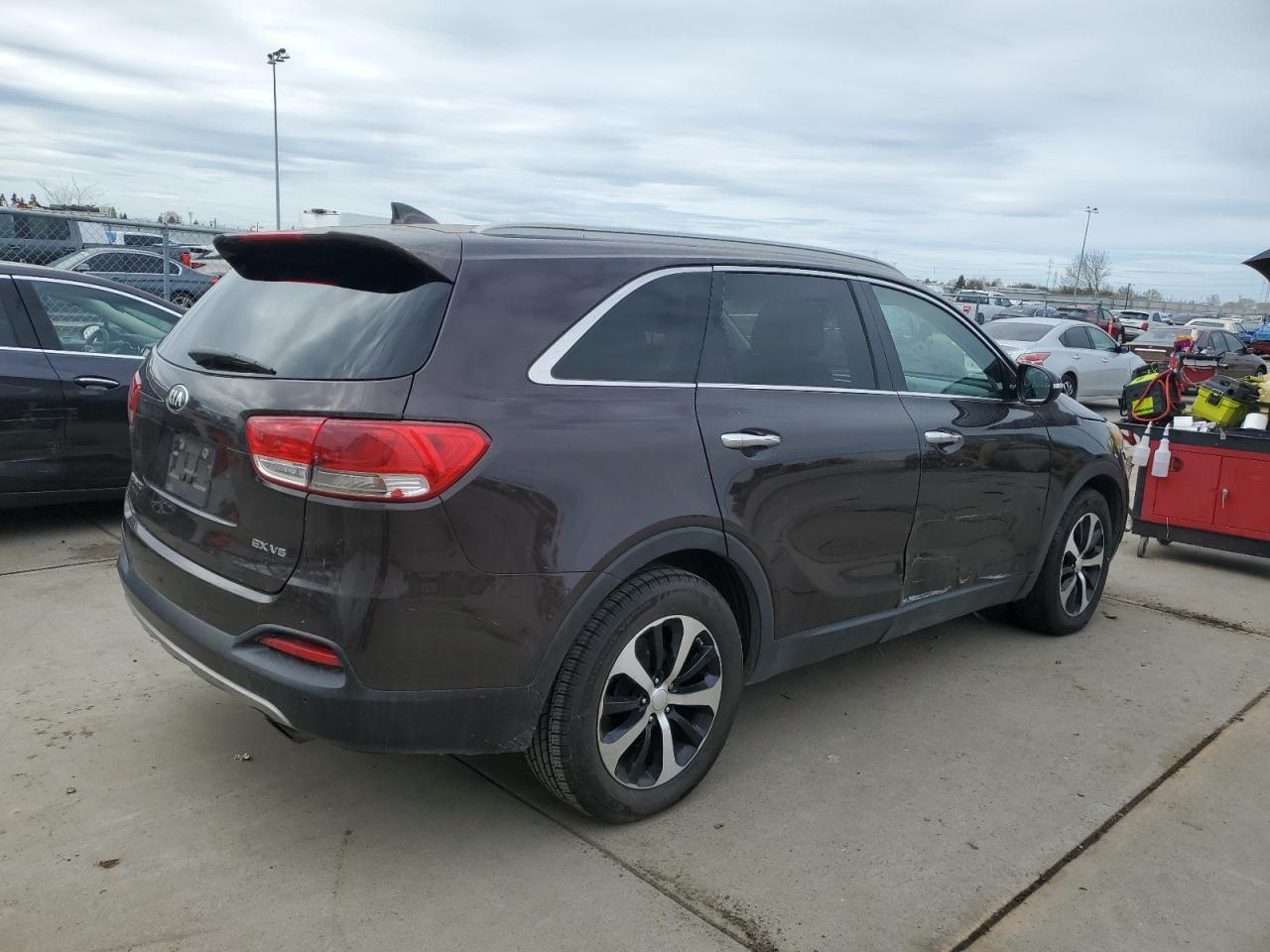 2016 KIA SORENTO EX - Image 3