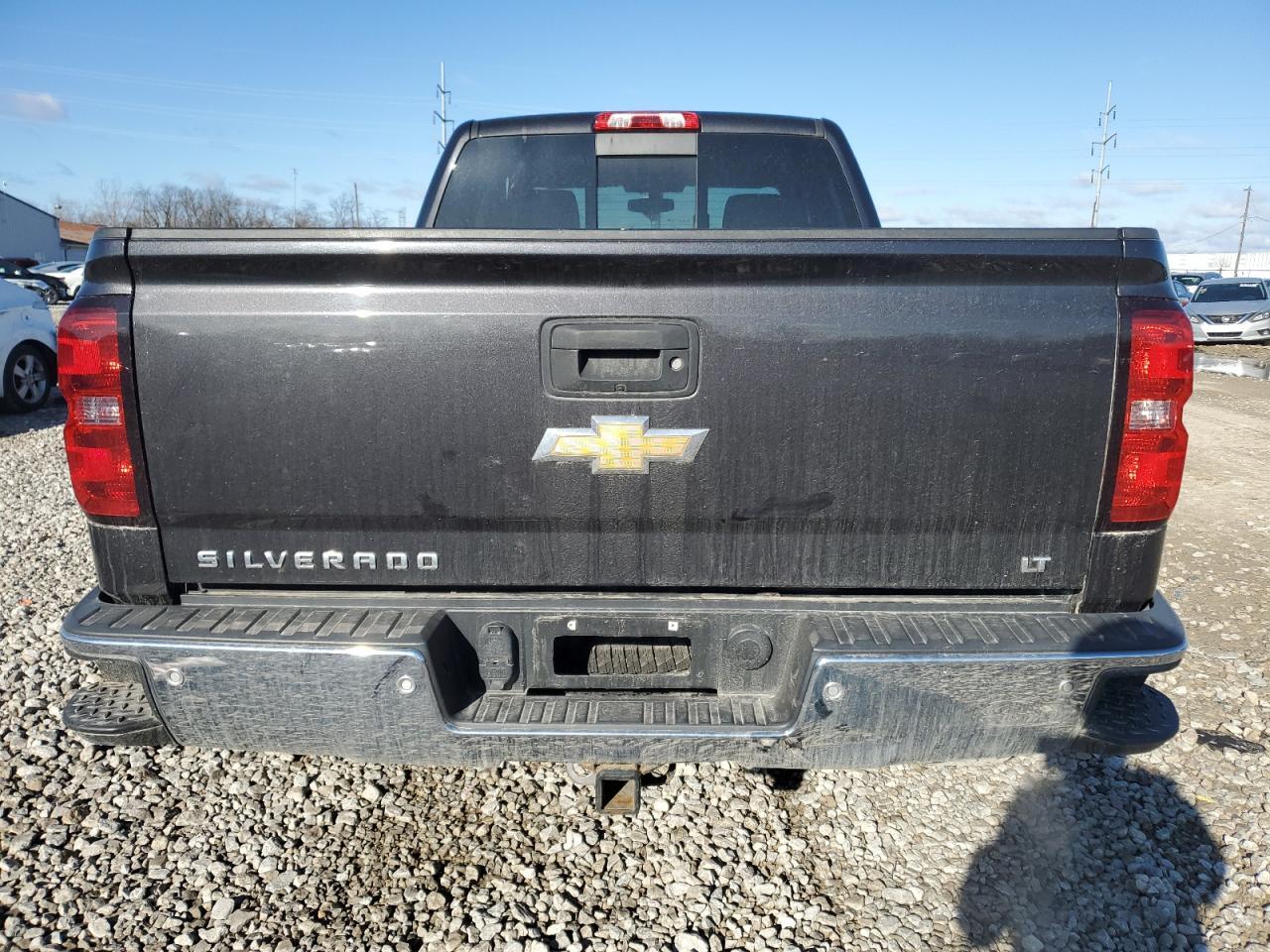 2016 CHEVROLET SILVERADO - Image 6
