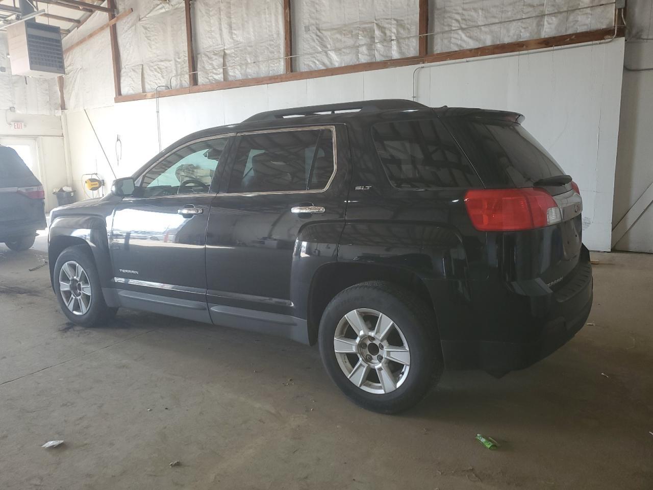 2013 GMC TERRAIN SL - Фото 2