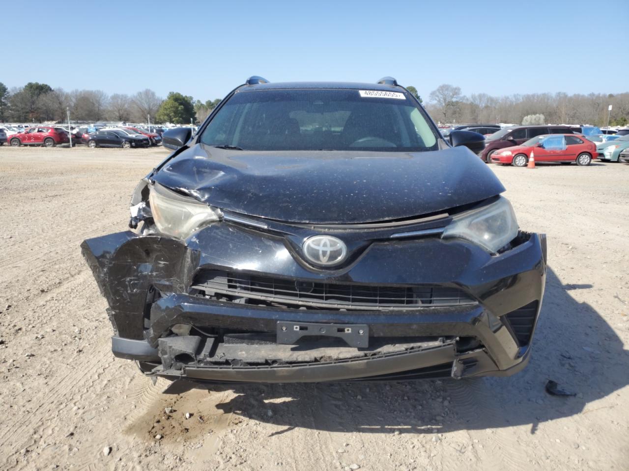 2017 TOYOTA RAV4 LE - Image 5